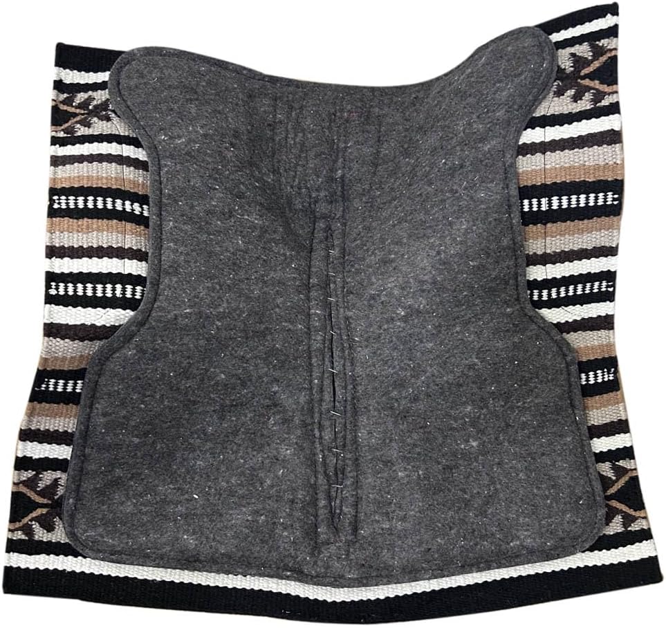 Single Weave Western Saddle Pad-C001-34 X 36"