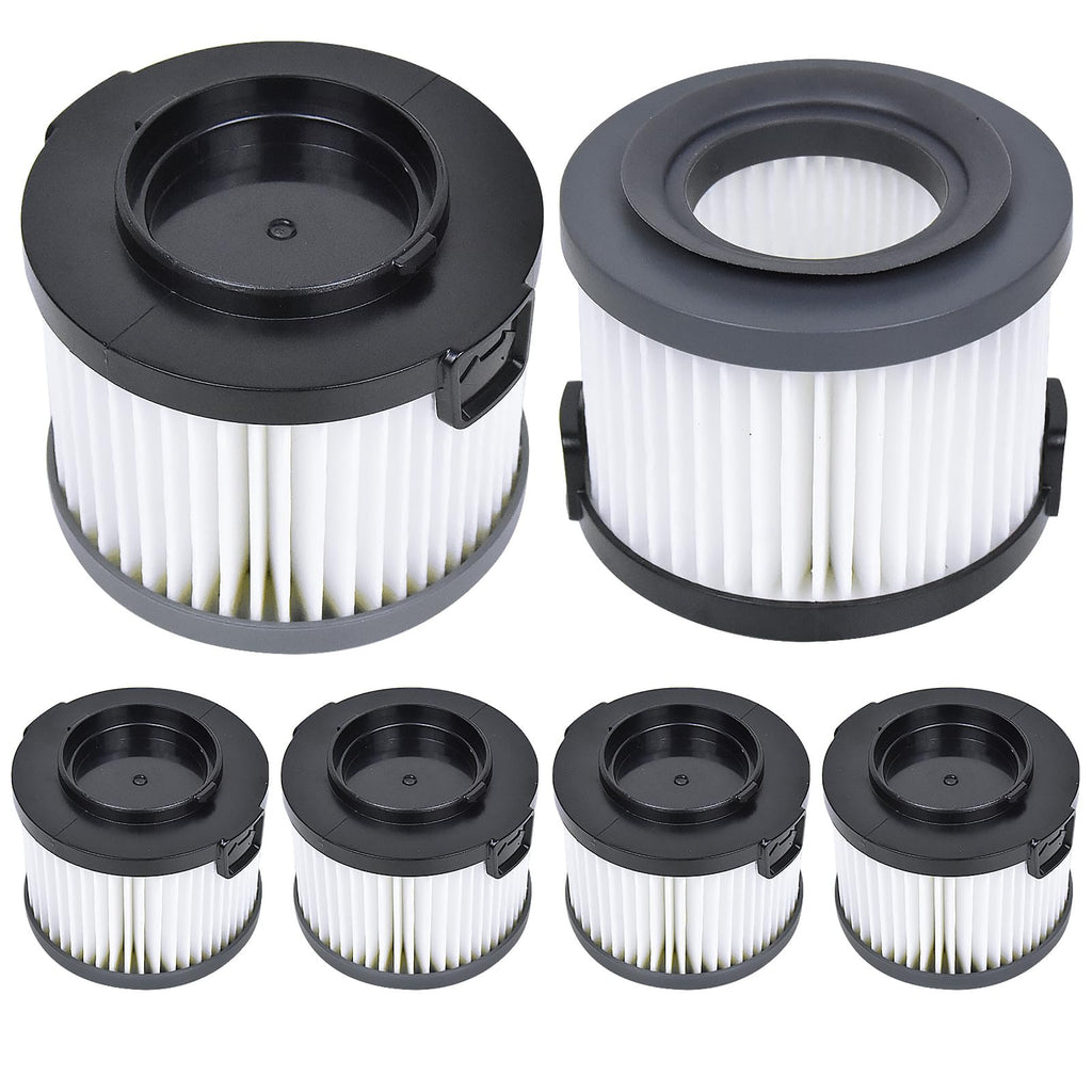 6 pack SF65 HEPA Filter Compatible for Simplicity S65/S65S/S65D/S65P Vacuum