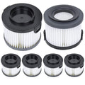 6 pack SF65 HEPA Filter Compatible for Simplicity S65/S65S/S65D/S65P Vacuum