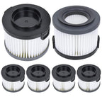 6 pack SF65 HEPA Filter Compatible for Simplicity S65/S65S/S65D/S65P Vacuum