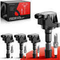 Ignition Coils & Spark Plugs for Honda Fit, CR-Z 1.5L