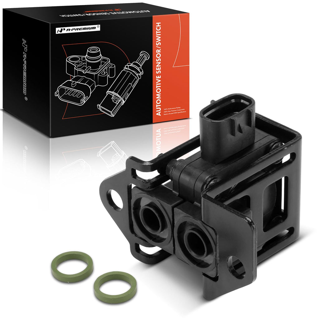 A-Premium Engine Differential Pressure Sensor Compatible with Cummins