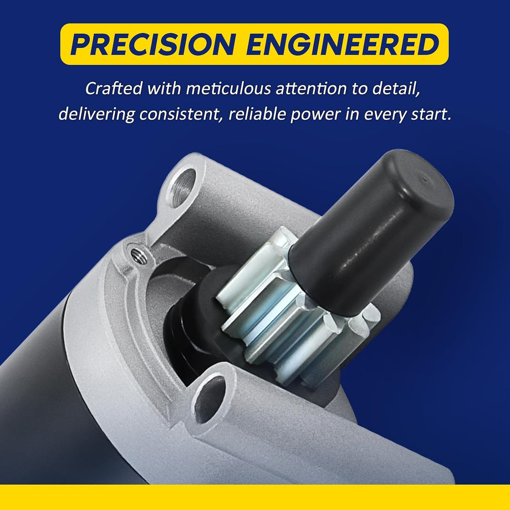 BDELI Starter for Kohler 7000 Series Engines 20–27HP