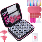 30 Slots Diamond Art Storage Containers Diamond Painting Tools