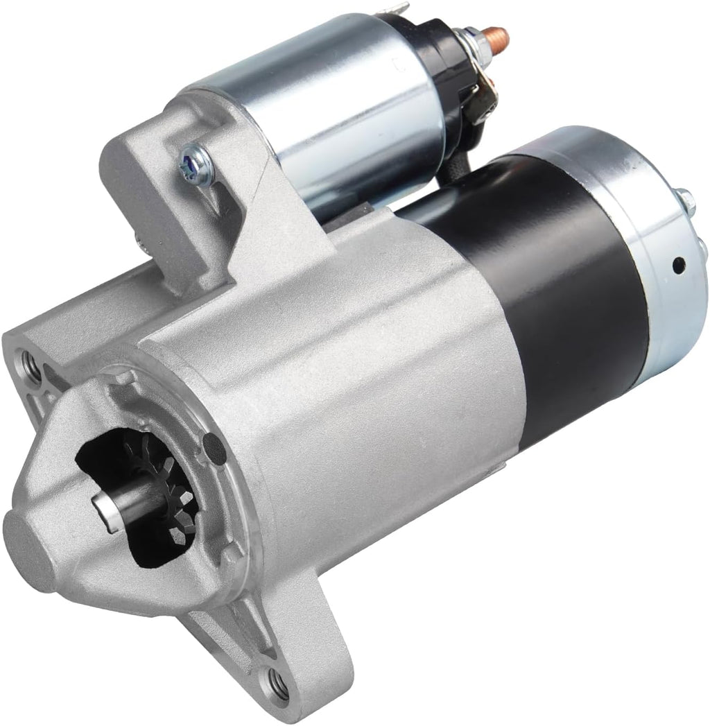 Starter Compatible with Jeep Liberty 3.7L 3.7 V6 2003-2005 M0T92081, M0T92082, M0T92081ZC, M1T86884, 56041641AD, SMT0207, 410-48095, 17882, 113642