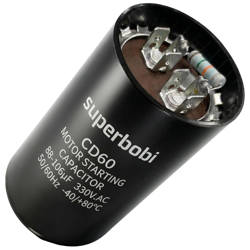 88-106 UF 330V Start Capacitor 43-17075-04 Replacement Parts