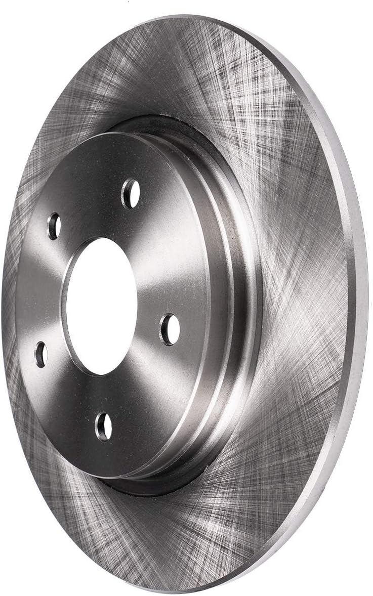 Rear Brake Kit for 2012-2016 Chrysler Town & Country | Journey Ram C/V Brake Rotors and Ceramic Brake Pads
