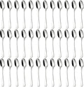 Stainless Steel Teaspoon/Coffee Spoon Set of 36