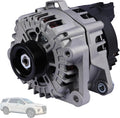 Alternator 13.5V 180AMP 37300-3L060 373003L060 Compatible with Hyundai Palisade 2020-2023 Kia Telluride 2020-2022 3.8L