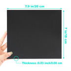 Enhanced Cuttable Rubber Grip Tape Ultra-Thin Strong Adhesive