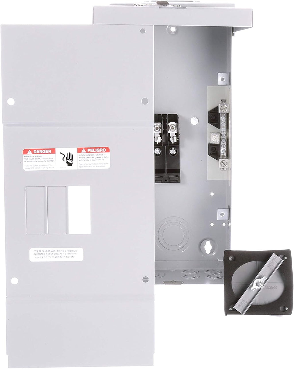 Siemens W0204ML1125CU 200-Amp 12 Space 24 Circuit Indoor Main Lug Load Center