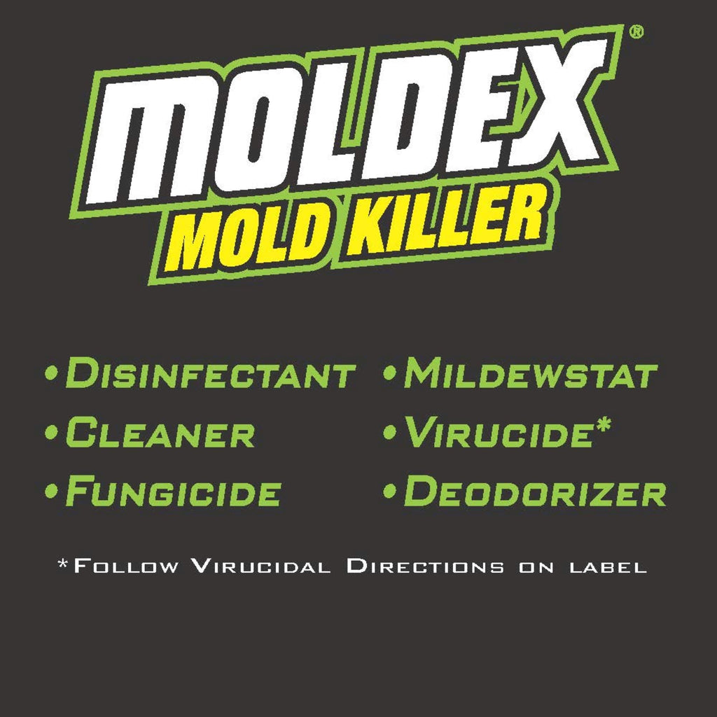 Mold Killer, Cleans, Deodorizes, Disinfects, 32 oz