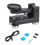 Luocute CW Morse Code Manual Key Portable Magnetic Base for