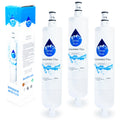3-Pack Replacement for Whirlpool ED5NHEXMQ00 Refrigerator Water Filter