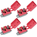 BFXM 4 PCS Auto Reset Circuit Breakers, 12v Circuit Breaker, 30 Amp Breaker