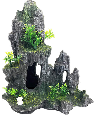 Extra Large Aquarium Decorations Large Fish Tank Rocks Hideout