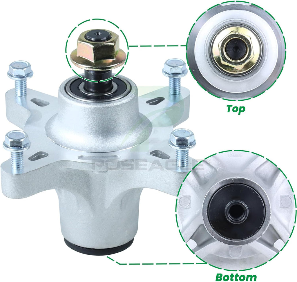 121-0751 Spindle Assembly for Toro Timecutter SS5000 MX5060 Decks