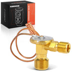 A-Premium AC Expansion Valve Compatible with Kubota