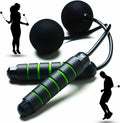 Bod Ropes Cordless Jump Rope Beachbody MBF - Adjustable Length Ropeless Jump Rope For Beachbody - Emulate Weighted