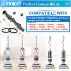 Erinice Brush Roller Replacement for Shark Rotator Professional Lift-Away