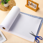 36''x79'' Soft Foam Stabilizer Sew in Soft Foam,White