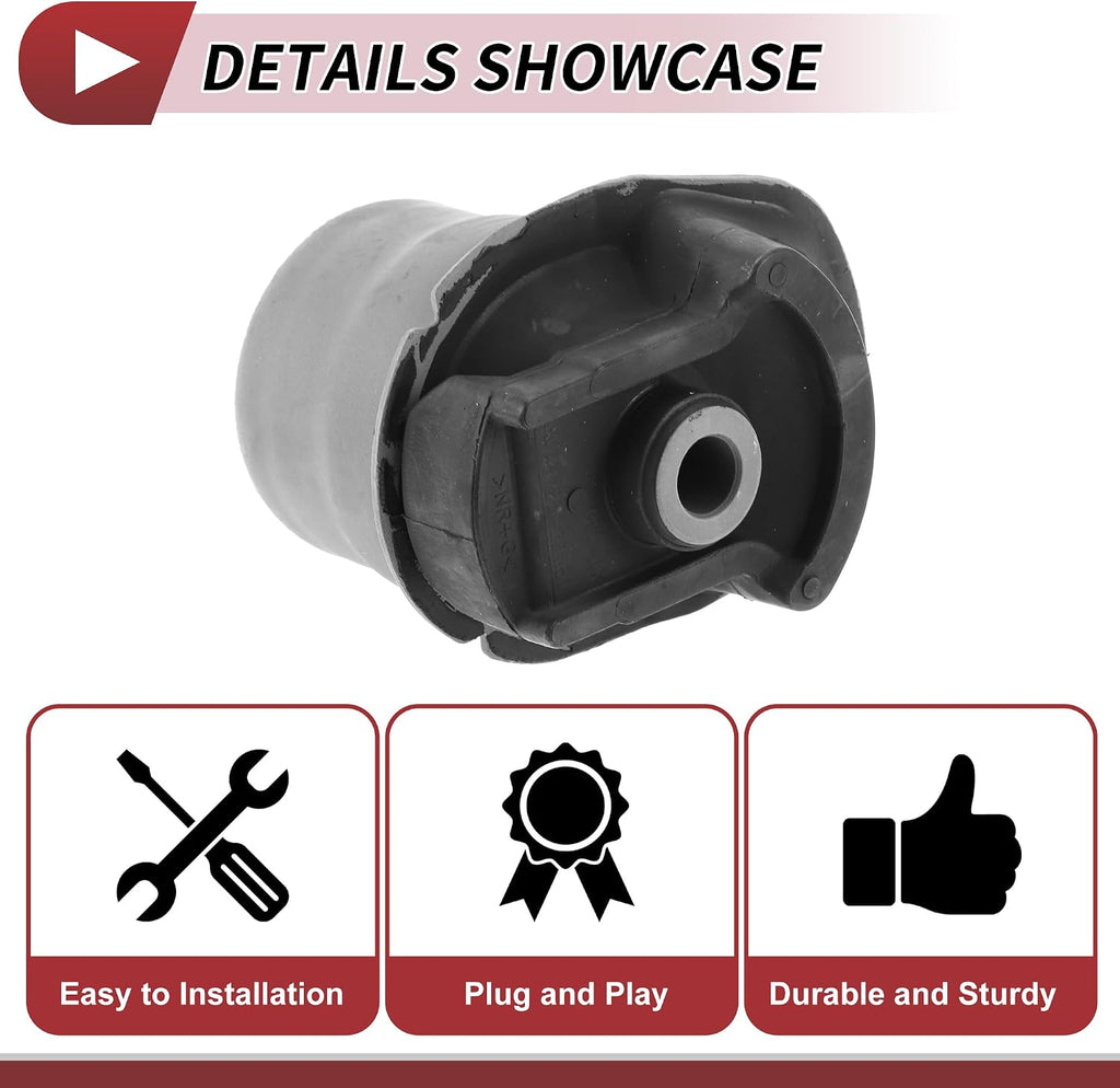 CROSSMEMBER BUSHING for Toyota ALLION COROLLA MATRIX OPA PREMIO PRIUS VISTA Rear No.4872532280 Replace Parts
