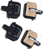 2 Pairs Brake Pad fit Segway Max G3 Electric Scooter