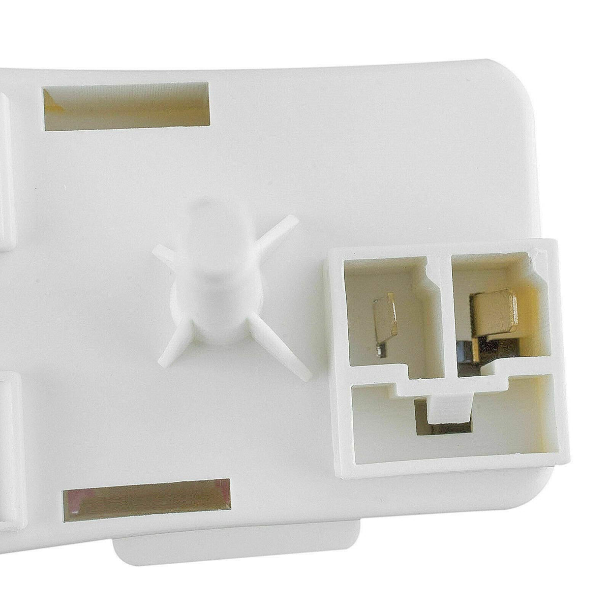 GLOB PRO SOLUTIONS - Refrigerator Compressor Start Relay & Capacitor AP6030710-PS11765759