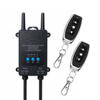 DC 6V–36V Wireless Remote Control Switch,Forward/Reverse Motor Controller