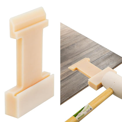 4 in 1 Laminate Flooring Tools,Wood Floor Composite Board Laminate Installation Tool, Wood Floor Installation Tapping