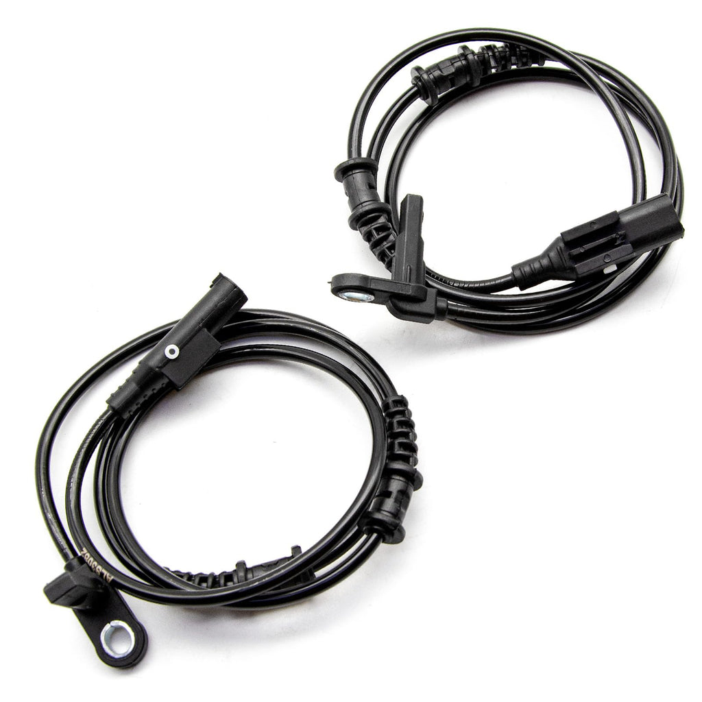 IZYSS Front ABS Wheel Speed Sensor Fits for Freightliner Sprinter 2500