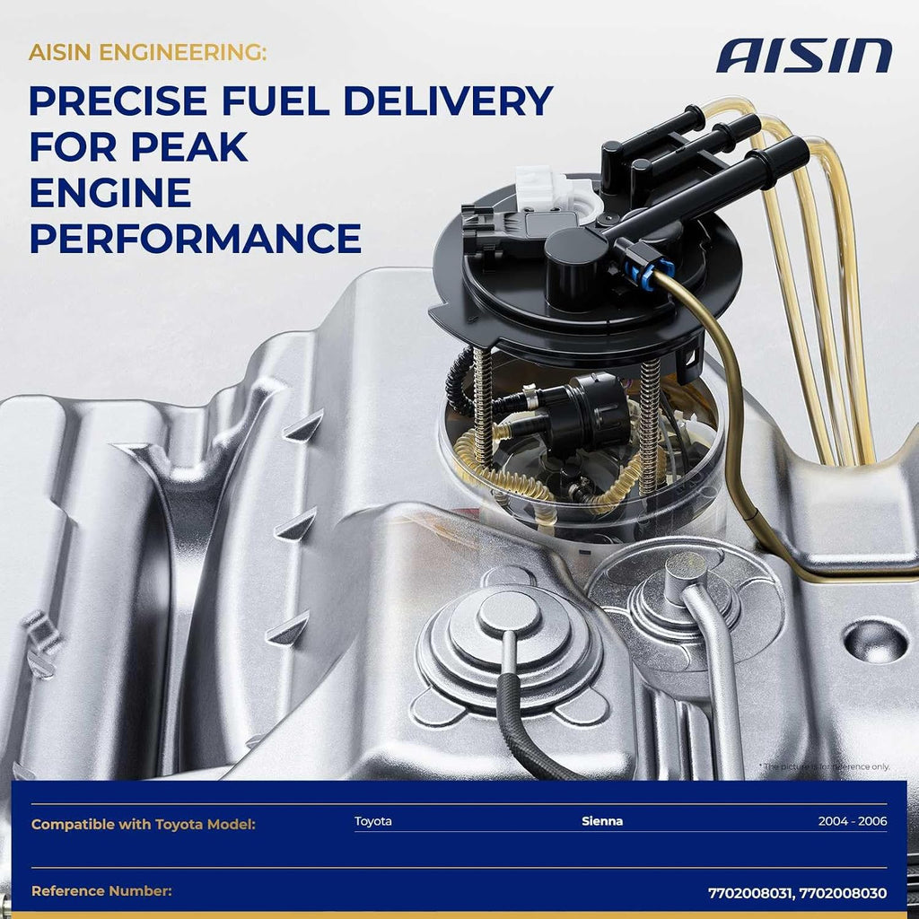 AISIN AFTERMARKET FUPT-01238 Fuel Pump Module Assembly