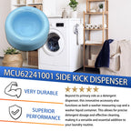 MCU62241001 Washing Machine Side Kick Dispenser for LG Washer SideKick