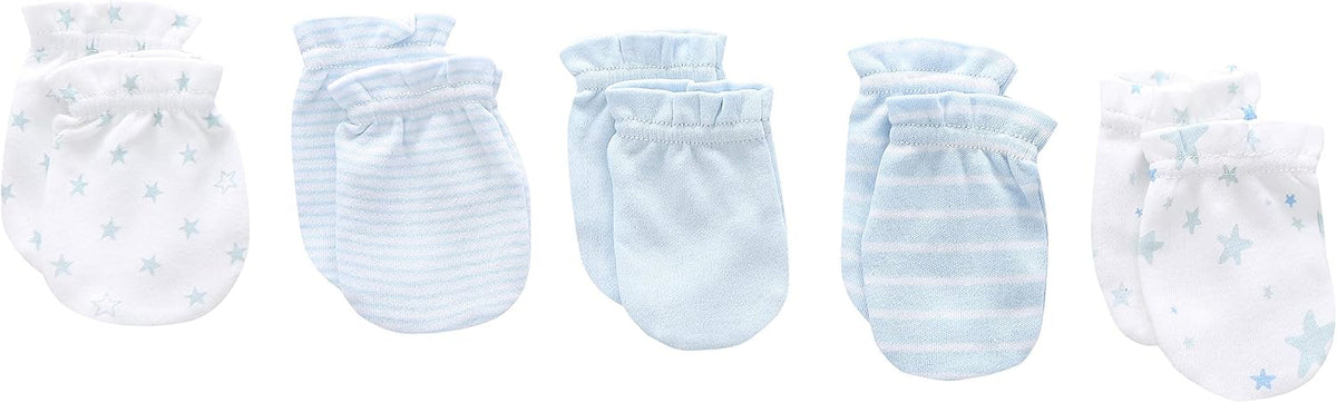 Unisex Baby Layette Essentials Giftset Clothing Set 19-Piece For Newborn Baby