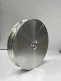 3" Aluminum Sheave, 1/2 Bore