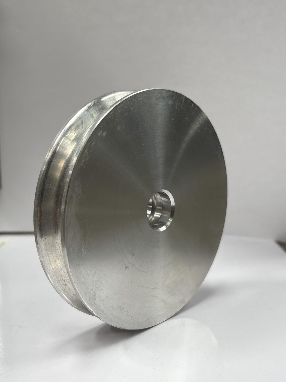 3" Aluminum Sheave, 1/2 Bore