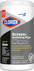 Disinfecting Wipes for Electronics, Citrus Blend Scent, 75 ct.