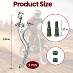 Brake Levers for Tuttio Soleil01 E-Bike, 1 Pair