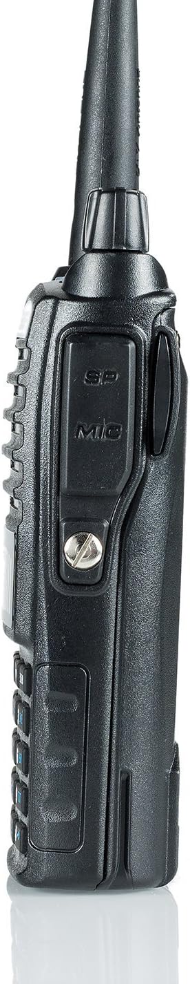 UV-82HP High Power Dual Band Radio: 136-174mhz (VHF) 400-520mhz (UHF) Two-Way Radio
