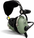 Pilot Flashlight – Headset Mount, Red Light, SOS Strobe
