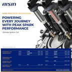 AISIN AFTERMARKET ESCAZ-00475 Ignition Coil