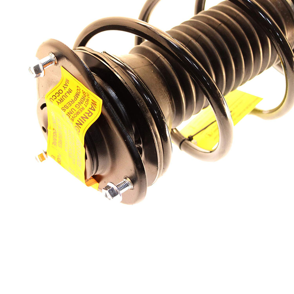 KYB SR4208 Strut Plus Complete Corner Unit Assembly, Black