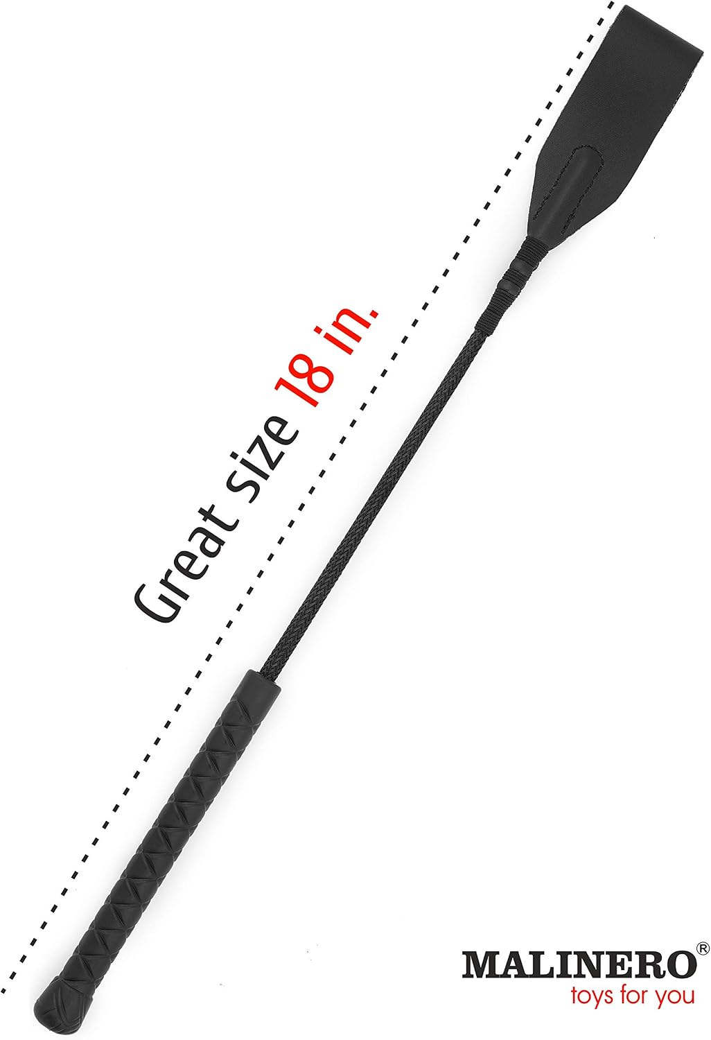 Crop Riding Genuine Leather Riding Crop Black Riding Crop Horse Crop Riding Crops for Horses Equestrian Riding Crop