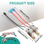 2 Pcs Pressure Sensor Compatible with Instant Pot Pressure Cooker or Switch