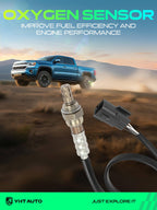 YHTAUTO Downstream O2 Oxygen Sensor for Hyundai, Kia