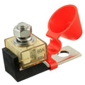 60 AMP MRBF Terminal Block Fuse Holder Single Stud 5/16" (M8) Compact Rated Battery Fuse 60A