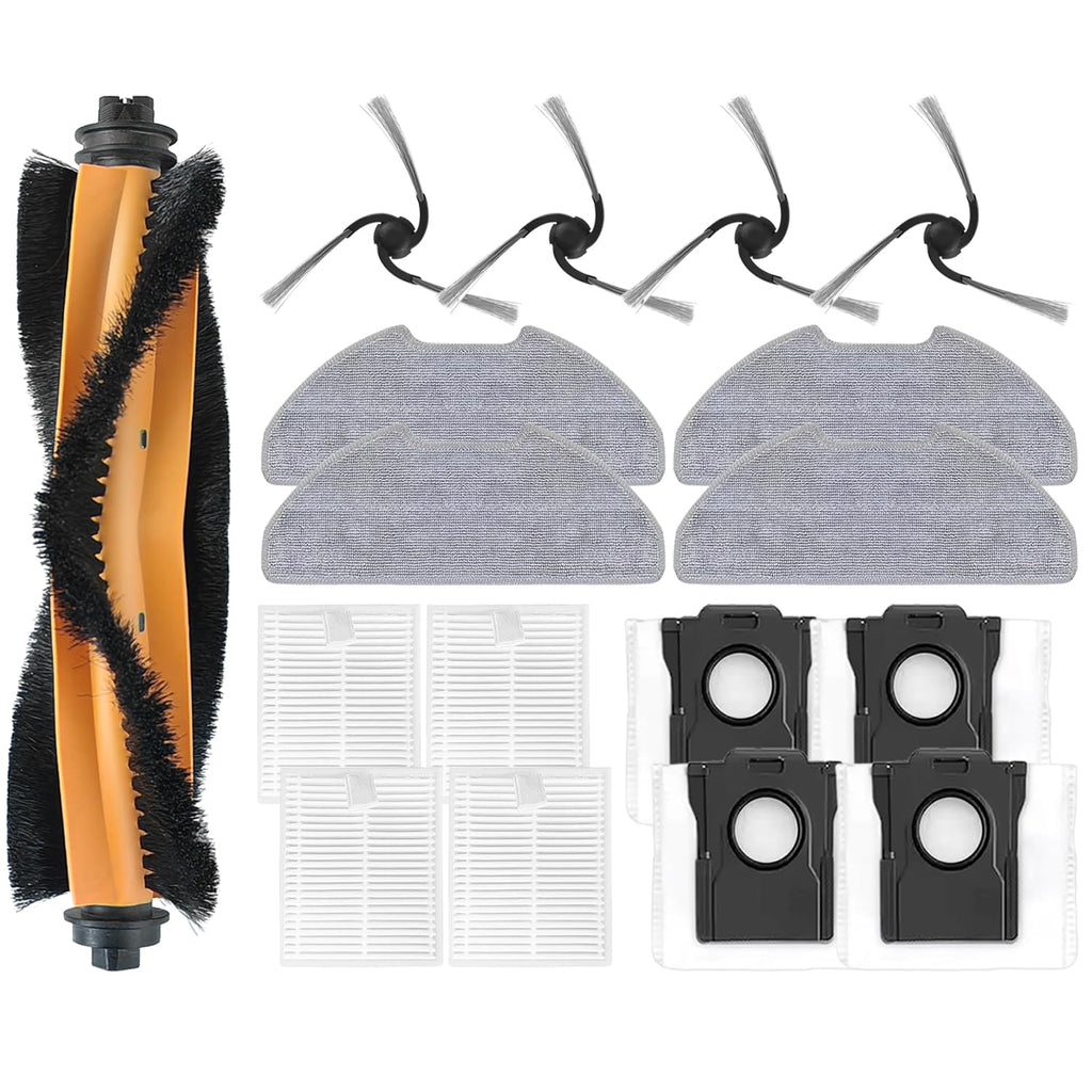 D20 Air Plus Accessories Kit Compatible with Dreame Robot Vacuum