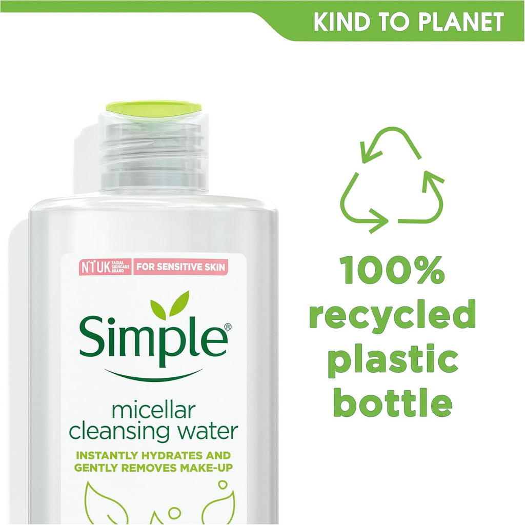 Kind to Skin Cleansing Water Micellar 6.7 oz