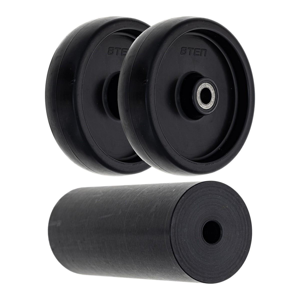 8TEN Deck Wheel Roller Kit for Cub Cadet 731-3005 734-3062