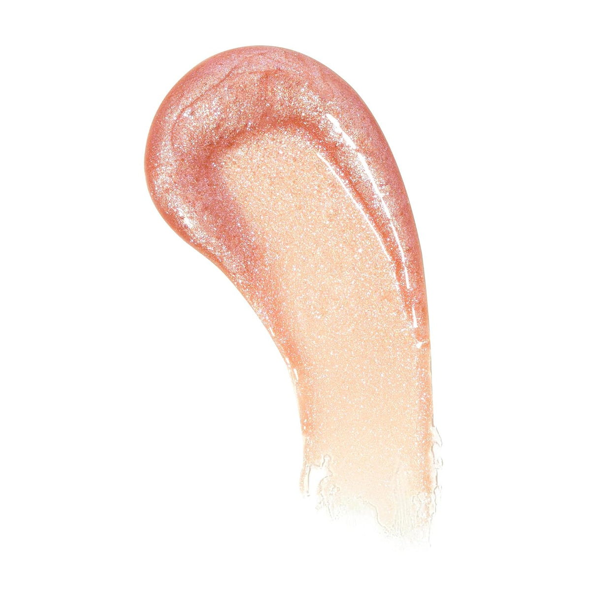 Revolution Pout Bomb Shimmer Lip Gloss, Glimmer Nude